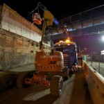 Precast Bridge Beams for Sandhills Lane bridge reconstruction | Shay Murtagh Precast