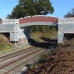 Shay Murtagh Bridge Beams for Lee Drove – W10 Civil Works Project | Shay Murtagh Precast