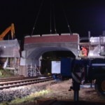 Shay Murtagh Bridge Beams for Lee Drove – W10 Civil Works Project | Shay Murtagh Precast
