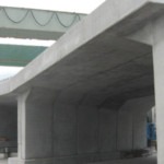 Bridge Beams for Andover Road | Shay Murtagh Precast