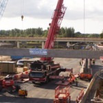 Bridge Beams for New Tyne Crossing | Shay Murtagh Precast