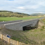 Concrete Bridge Beams for Whitemill Bridge | Shay Murtagh Precast