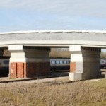 Bridge Beams for Finedon Station Road Bridge 64 | Shay Murtagh Precast