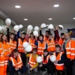 Waterford I.T Students visit Shay Murtagh Precast Concrete Manufacturing Facility | Shay Murtagh Precast