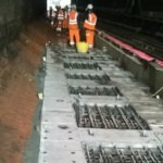 Specialist Ladder Beams Delivered to Chorley Tunnel | Shay Murtagh Precast