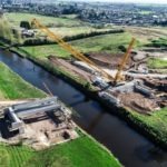 Bridge Beams & Culverts For Strathroy Link Road, Omagh | Shay Murtagh Precast