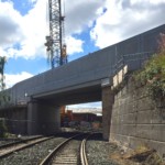 Bridge Beams for Richmond Street Bridge – Ashton under Lyne | Shay Murtagh Precast