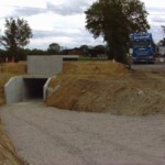 Precast Concrete Box Culverts | Shay Murtagh Precast