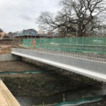 30-metre Precast Concrete Bridge Beams for Arun East and Arun West Bridge, West Sussex | Shay Murtagh Precast