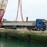 300 Precast Concrete Units for the Thanckes Oil Fuel Depot in Plymouth | Shay Murtagh Precast