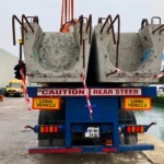 300 Precast Concrete Units for the Thanckes Oil Fuel Depot in Plymouth | Shay Murtagh Precast