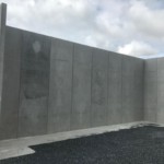 Precast culverts and bespoke patterned wing walls for the Allt Fhiodhan Bridge, Clencoe | Shay Murtagh Precast