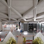 Beams and Panels for Farringdon Station, London | Shay Murtagh Precast