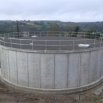 Concrete Storage Tanks | Shay Murtagh Precast
