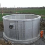 Concrete Storage Tanks | Shay Murtagh Precast