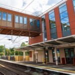 The University Train Station in Birmingham | Shay Murtagh Precast